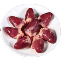 WENS/温氏 鸭心 鸭肉 1kg