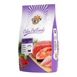 奥丁 DIN 奥丁 猫粮10kg幼猫成猫通用型天然粮鱼味英短顺丰加急暹罗猫饭20斤