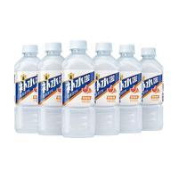 东鹏 特饮 补水啦电解质饮料 西柚味 380ml*6瓶