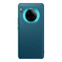  Smorss 防摔 手机壳  青山黛 皮革