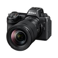  Nikon/尼康 高清摄影拍照视频直播防抖 全画幅微单相机+Z24-120/4S镜头+雷克沙CFE卡  单头套机 24-120mm F4