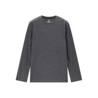 GIORDANO/佐丹奴 针织棉质 男士长袖T恤