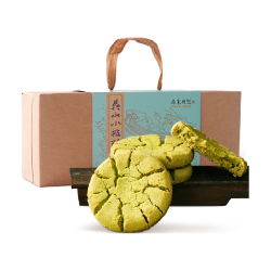 南宋胡记 手工制作 中式糕点礼盒  456g×1盒 礼盒装 456g