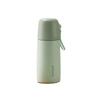 RELEA 物生物 女士316不锈钢保温杯 380ml