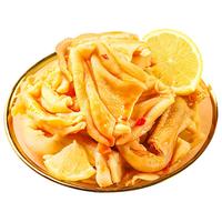 【11月新货】精武柠檬酸辣去骨鸡爪(≥60%固形物,不含笋)