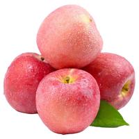 华北强(HUABEIQIANG)山西红富士苹果当季新鲜水果当季水果生鲜新鲜苹果产地直发 净重8.5斤装单果75mm