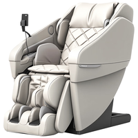 松下(Panasonic)按摩椅家用全身太空舱高端甄选4D电动按摩沙发椅豪华尊享老人EP-MA131C492