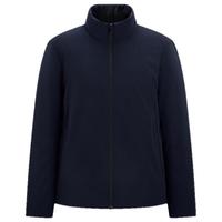 雅戈尔男士羽绒服23冬季白鹅绒商务立领短款保暖外套轻薄防寒