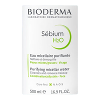 BIODERMA【粉丝专享】贝德玛毛修控油乳水杨酸洁面油皮温和清洁 【首发礼盒】工作细胞2件套