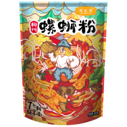 螺之源 广西柳州螺狮粉310g＊8