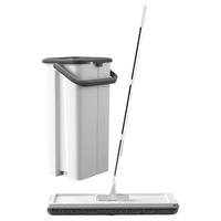 东方亮洁 平板拖把一拖净懒人免手洗拖布家用2023拖地两用墩布吸水