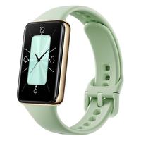 【15%】荣耀手环10智能手环 具备晨报 心脏守护 监测两周长续航多功能运动监测手表 标准版-银石灰