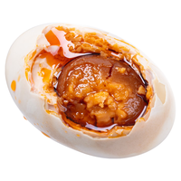 耕果妙减盐咸鸭蛋10枚1.2斤烤咸鸭蛋流油烤咸鸭蛋源头直发 