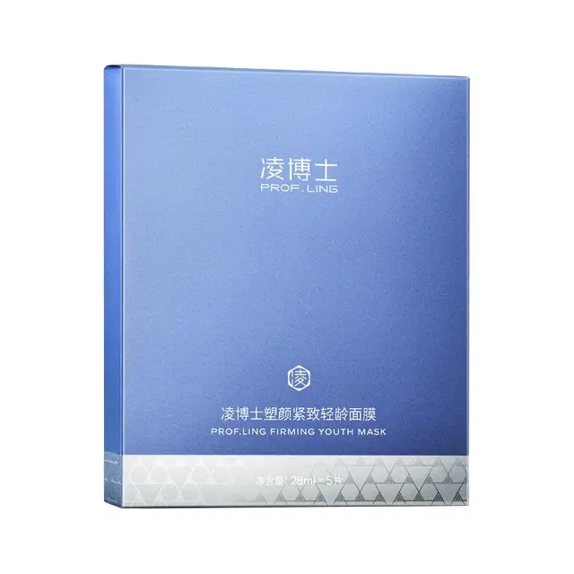 Prof.Ling 凌博士 塑颜修护面膜