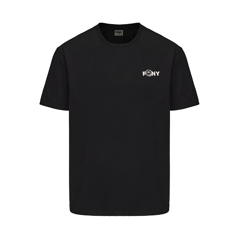  PONY/波尼 抗菌 短袖T恤