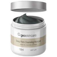 纽西之谜 geoskincare 火山岩泥毛孔紧实面膜 100ml