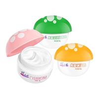 孩儿面 儿童霜营养保湿牛奶面霜宝宝小孩润肤乳滋润补水蘑菇霜乳液