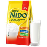 Nestlé 雀巢 NIDO 速溶全脂高钙牛奶粉 900g*3袋