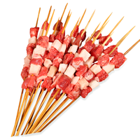 滩羊鲜生【烧烤季】宁夏滩羊肉生鲜纯手工新鲜羊肉串60串羊腿烤串烧烤食材