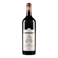 CHATEAU LA TOUR CARENT/拉图嘉利酒庄 四级庄 干红葡萄酒