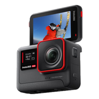 Insta360影石 Ace 影像AI运动相机 防抖摩托车骑行潜水Vlog摄像机（冬季运动套装）