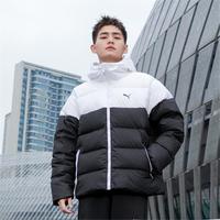 PUMA 彪马 男士羽绒服 连帽夹克外套