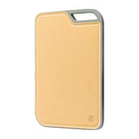 Suncha 双枪 ZB7236 砧板(36*25*1cm、小麦秸秆)