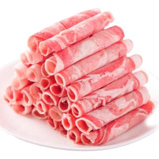 AONIUBAO 澳纽宝 精制羔羊肉卷 500g