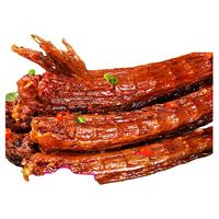 bi bi zan 比比赞 风干烤脖手撕卤味解馋小零食小吃休闲食品鸡脖非鸭脖子