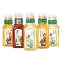 农夫山泉 NONGFU SPRING东方树叶335ml无糖茶饮料茉莉花茶饮料普洱乌龙