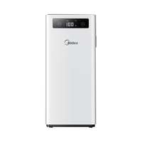 Midea 美的 MK-SH15X1-102 保温电水壶 1.5L 白色