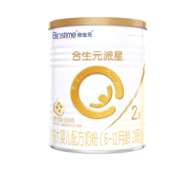 合生元 派星（原超级金装）婴幼儿配方牛奶粉 120g/350g/900g 法国 2