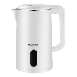美菱 MH-K68A 保温电水壶 1.8L 珍珠白