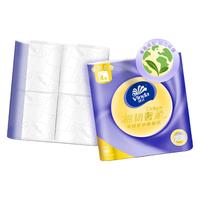 Vinda 维达 棉韧奢柔系列 有芯卷纸