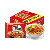 白象 方便面 精炖红烧牛肉面90g*24袋