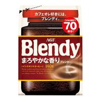 AGF 速溶黑咖啡 醇香风味 160g