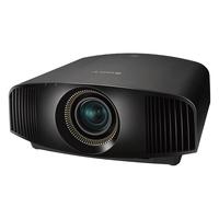 SONY 索尼 VPL-VW598 4K家用投影机 黑色