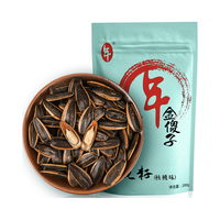 金傻子 傻子瓜子原味袋装小包装炒货新散装葵瓜子多口味童年休闲零食200g