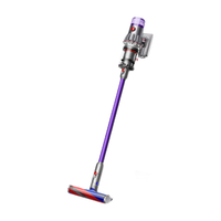 戴森（DYSON）V12 Origin 手持无线吸尘器 大吸力长续航 除螨宠物家庭适用 海外版 紫镍色 