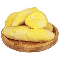 晨捕（chenbu）泰国金枕头榴莲肉冷冻新鲜无核速冻商用榴莲果肉水果树熟榴莲 【有核1斤装】精选新果