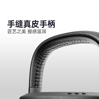  K·KOU/吉谷 软化水质 电水壶 真皮手柄  0.8L
