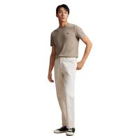 Abercrombie & Fitch AF男装套装 5件装美式日常运动刺绣logo纯色圆领短袖T恤 329667-1