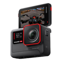 Insta360影石 Ace 影像AI运动相机 防抖摩托车骑行潜水Vlog摄像机（摩托车/山地车套装）