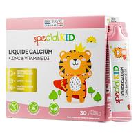 ERIC FAVRE/艾瑞可 钙镁锌 婴幼儿钙铁锌