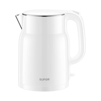  SUPOR/苏泊尔 双层防烫 电水壶  1.5L