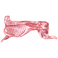 金木兰内蒙羊肉生鲜10斤半只羊 草原全羊生鲜羊排羊腿羊蝎子 【整半扇】10斤半只羊