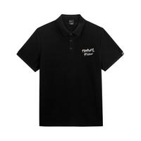 GXG 渐变字母设计 男士POLO衫