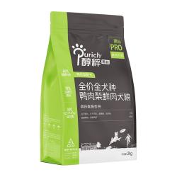 醇粹 鲜肉 犬粮 冻干