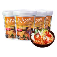 艾米（iMee） 方便面鸡肉味65g*4桶 泰国泡面速食方便面桶装