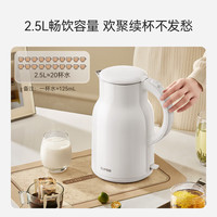 SUPOR/苏泊尔 保温恒温 电热水壶 2.5L